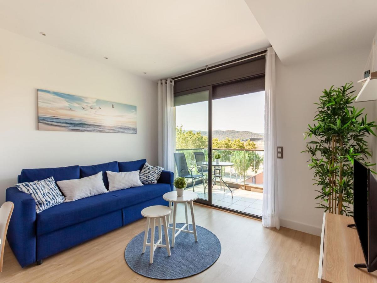 Belvilla By Oyo Modern Apartment In Паламос Екстер'єр фото