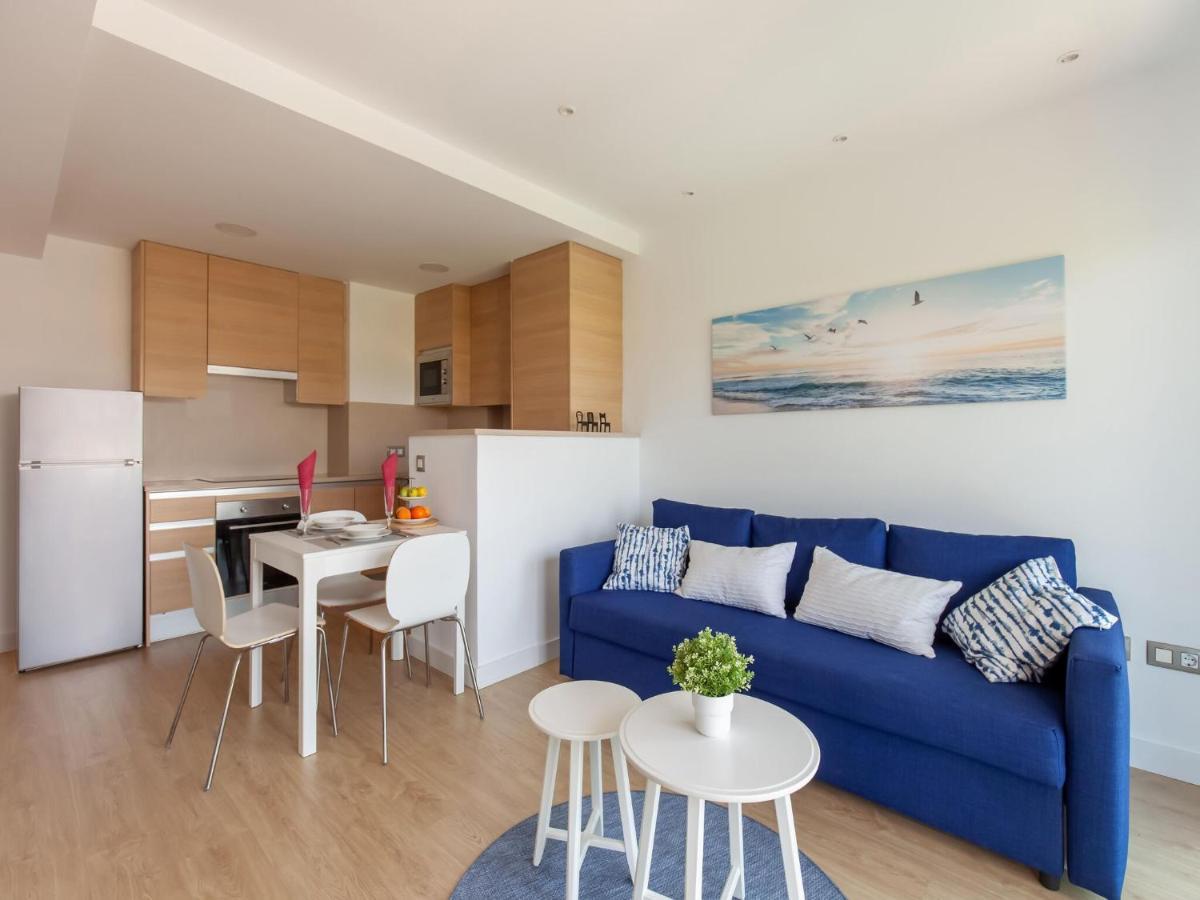 Belvilla By Oyo Modern Apartment In Паламос Екстер'єр фото